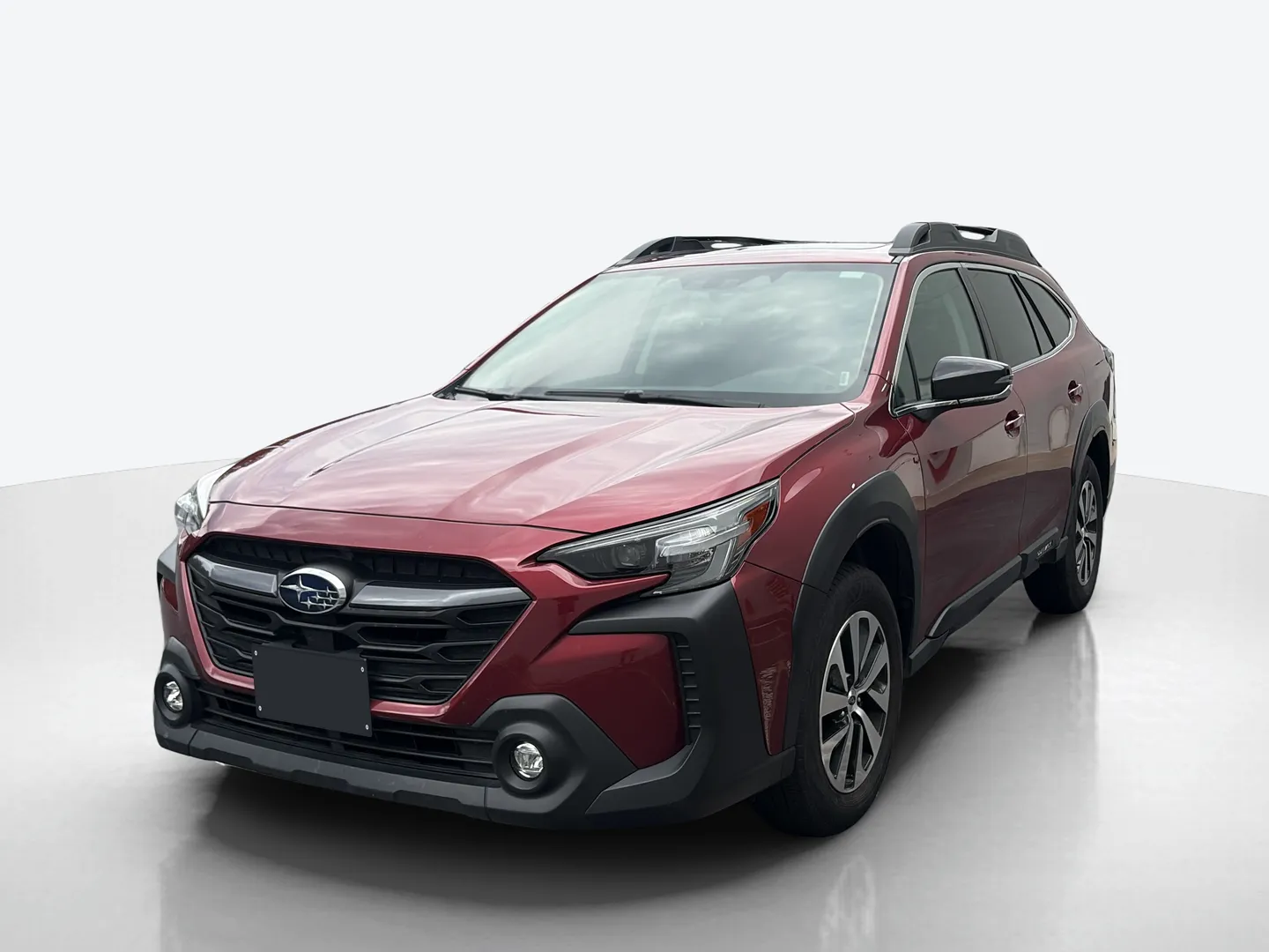 2025 Subaru Outback — image 1 of 8
