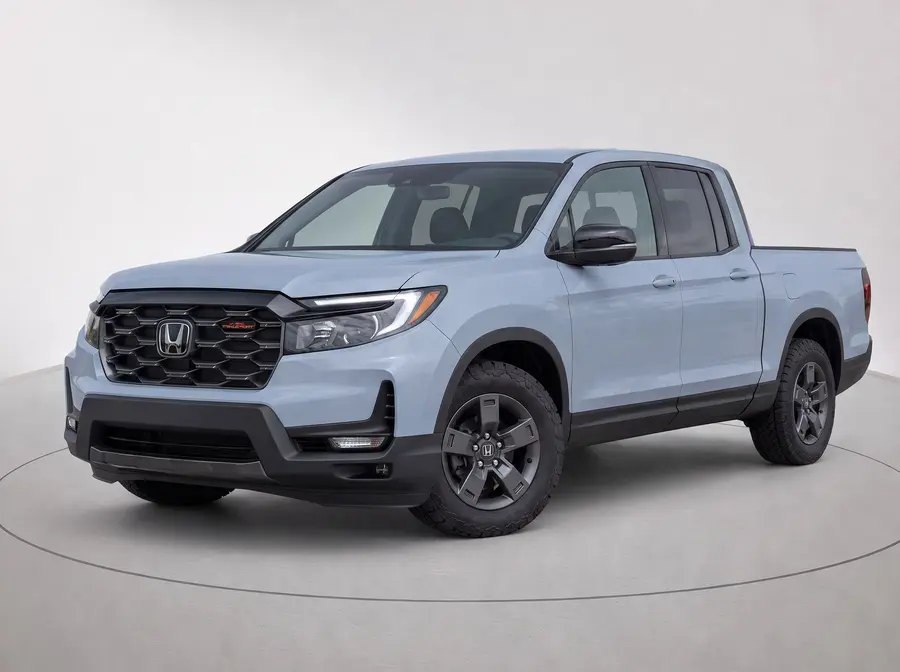 2026 Honda Ridgeline — image 1 of 9