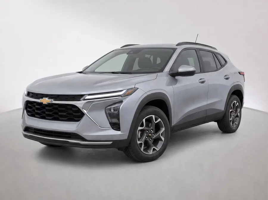 2026 Chevrolet Trax — image 1 of 9