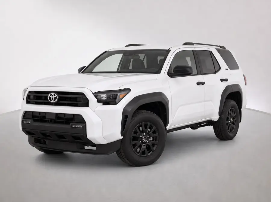 2026 Toyota 4Runner — image 1 of 9