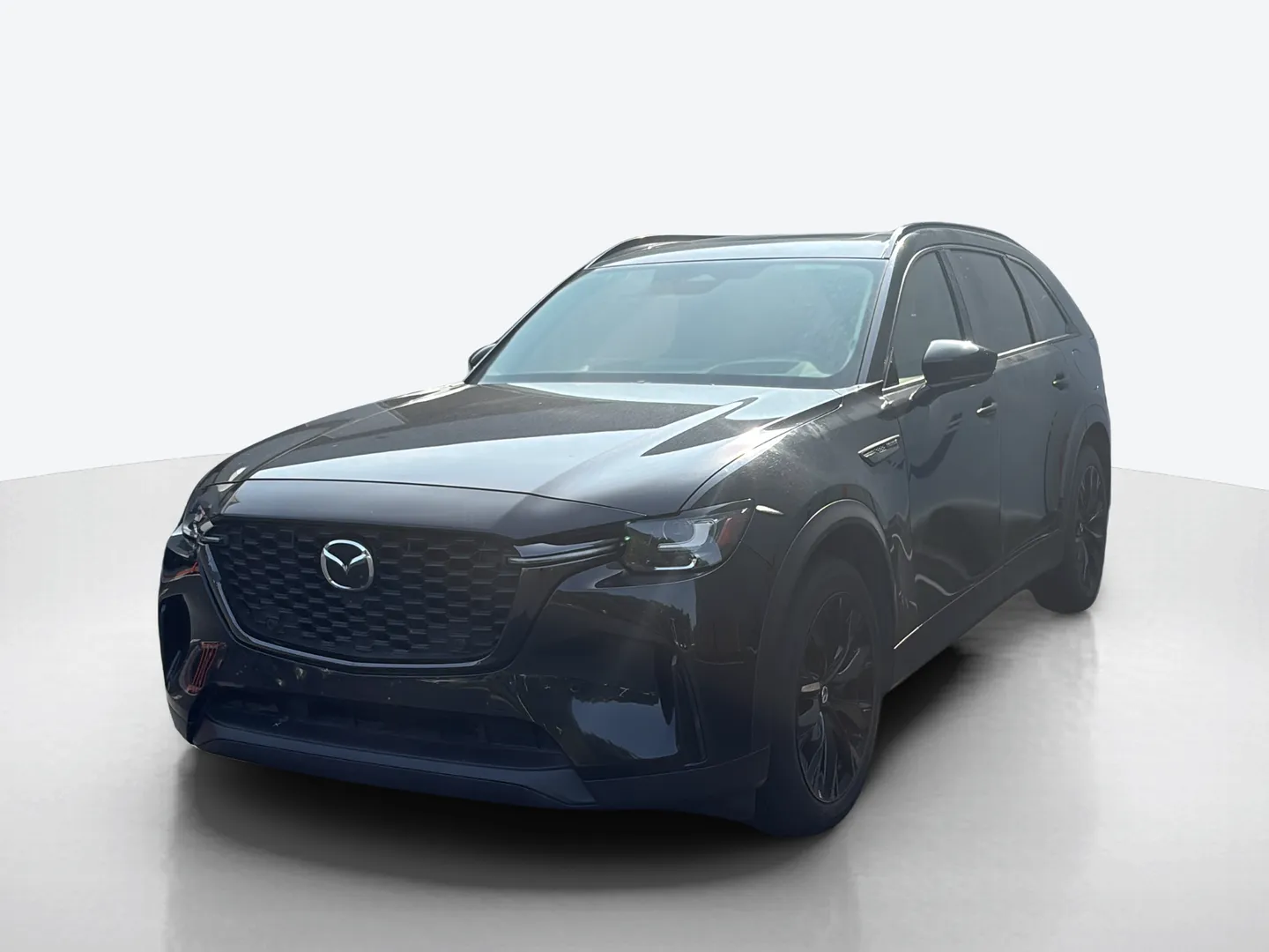 2025 Mazda CX-90 — image 1 of 8