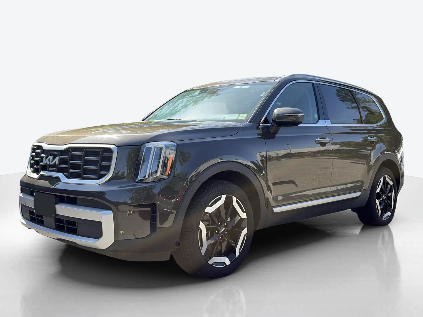 2025 Kia Telluride — image 1 of 8