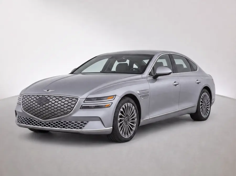 2023 Genesis Electrified G80 — image 1 of 9