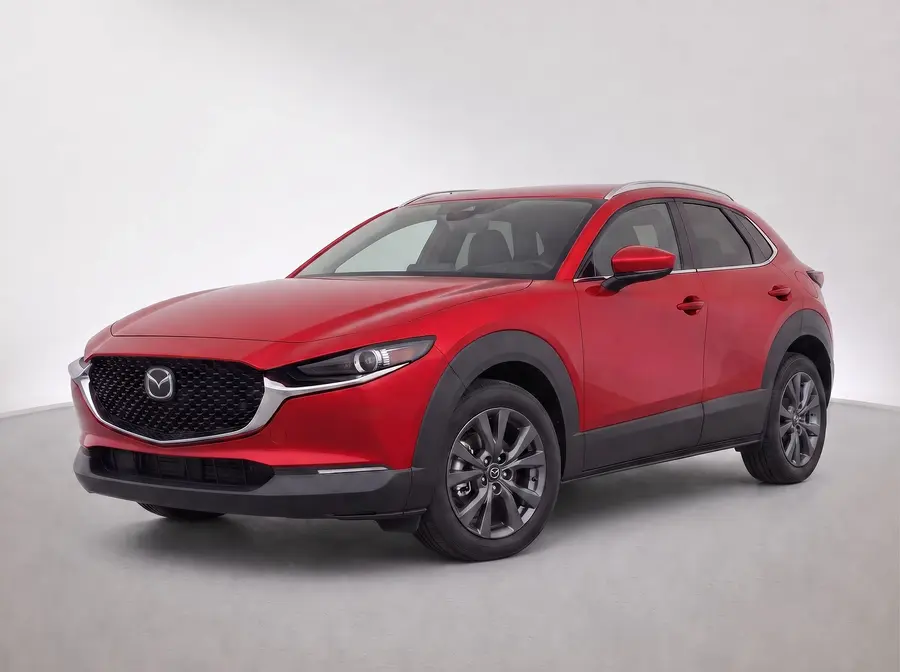2025 Mazda CX-30 — image 1 of 9