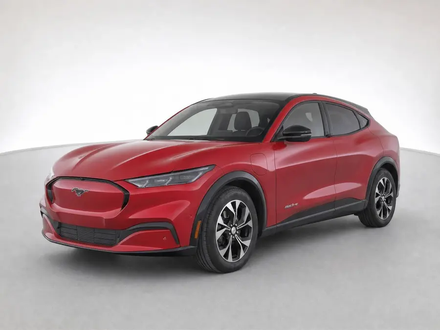 2023 Ford Mustang Mach-E — image 1 of 9