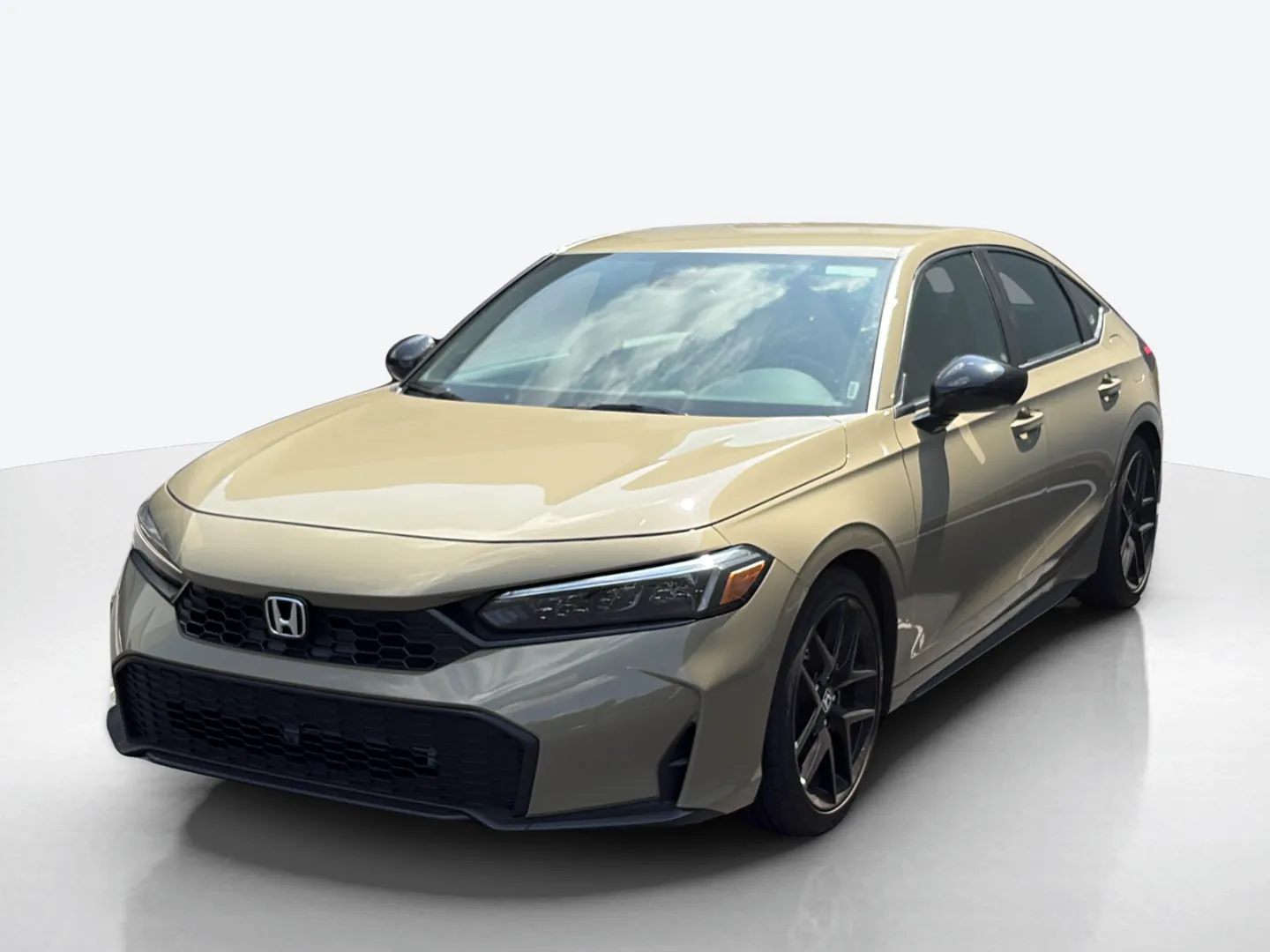 2026 Honda Civic Hatchback — image 1 of 8