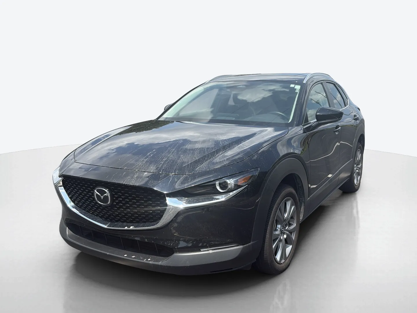 2025 Mazda CX-30 — image 1 of 8