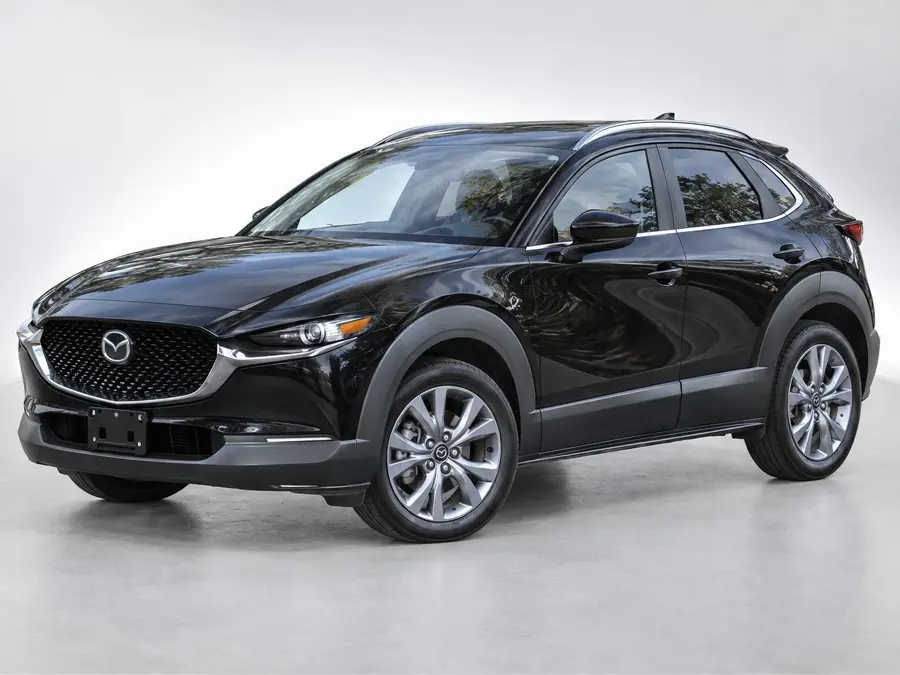 2025 Mazda CX-30 — image 1 of 9