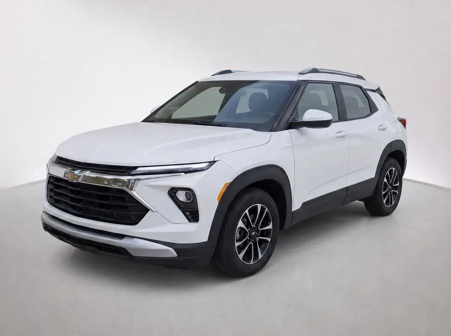 2026 Chevrolet Trailblazer — image 1 of 9