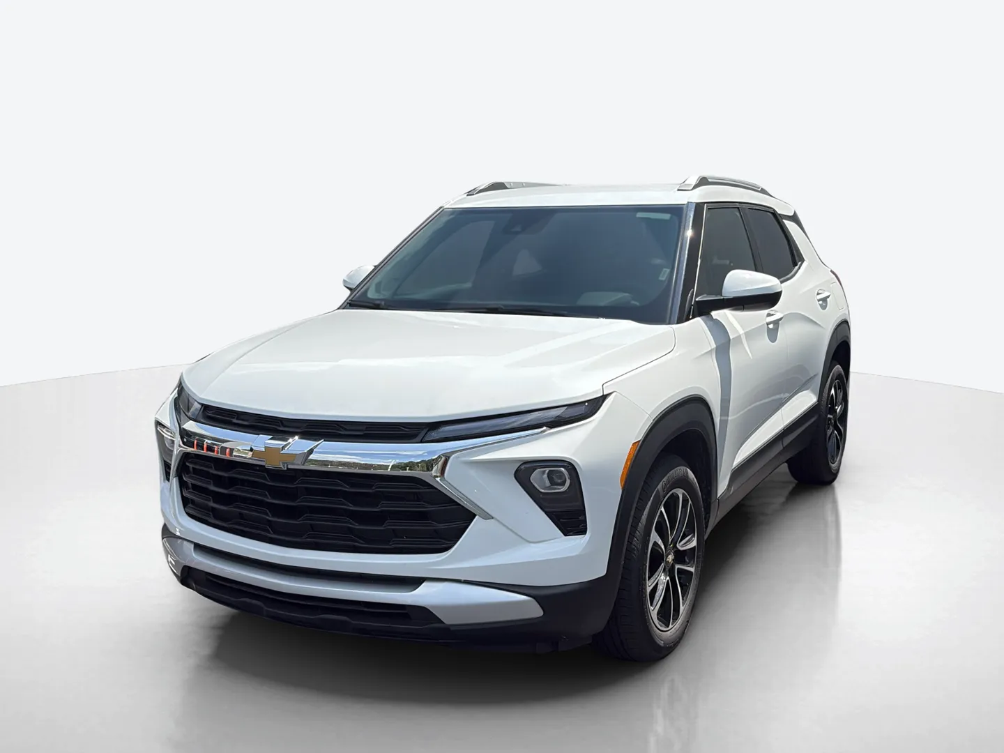 2026 Chevrolet Trailblazer — image 1 of 8