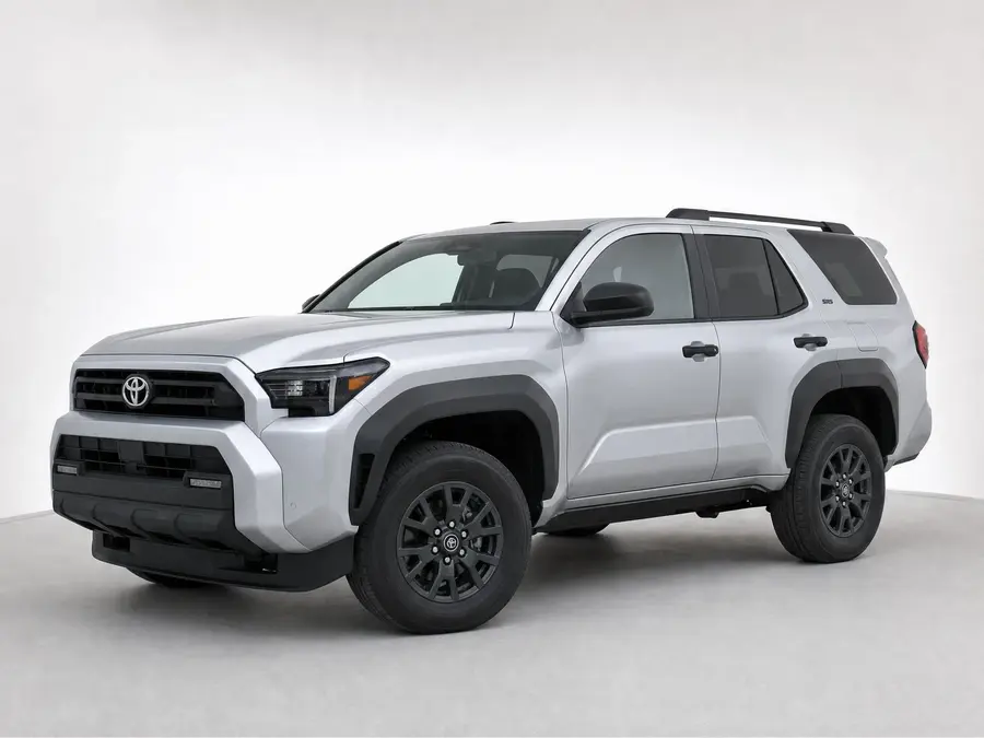 2026 Toyota 4Runner — image 1 of 9