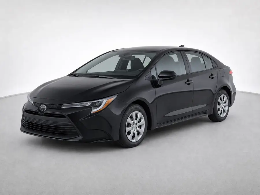 2025 Toyota Corolla — image 1 of 9