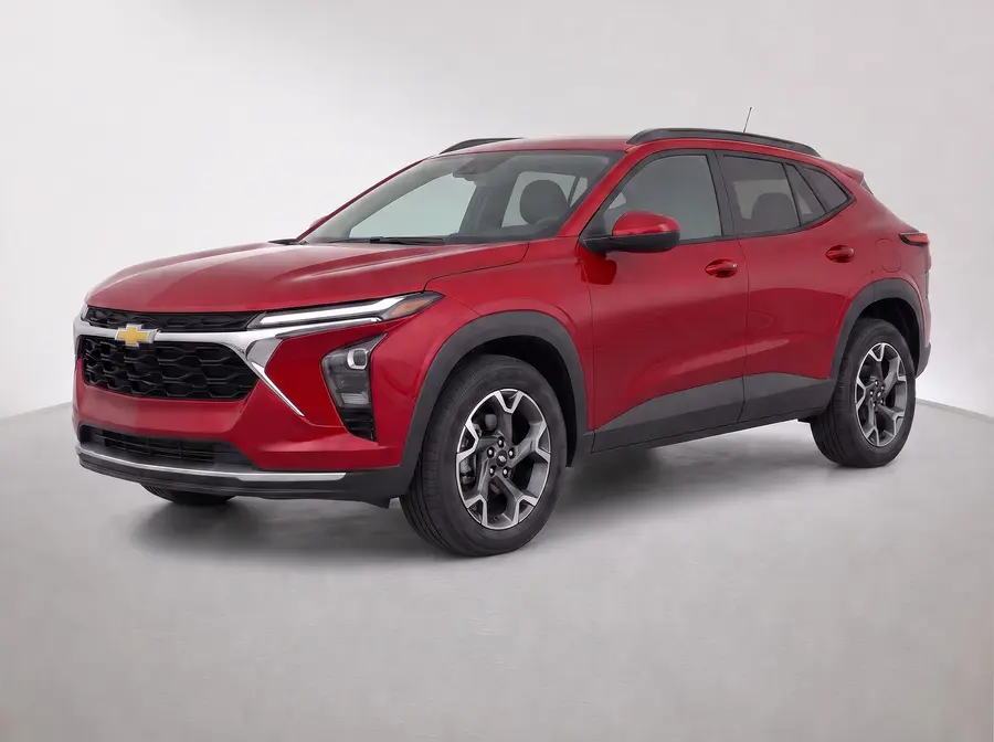 2025 Chevrolet Trax — image 1 of 9