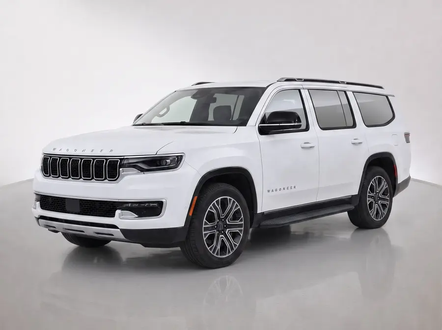 2025 Jeep Wagoneer L — image 1 of 9