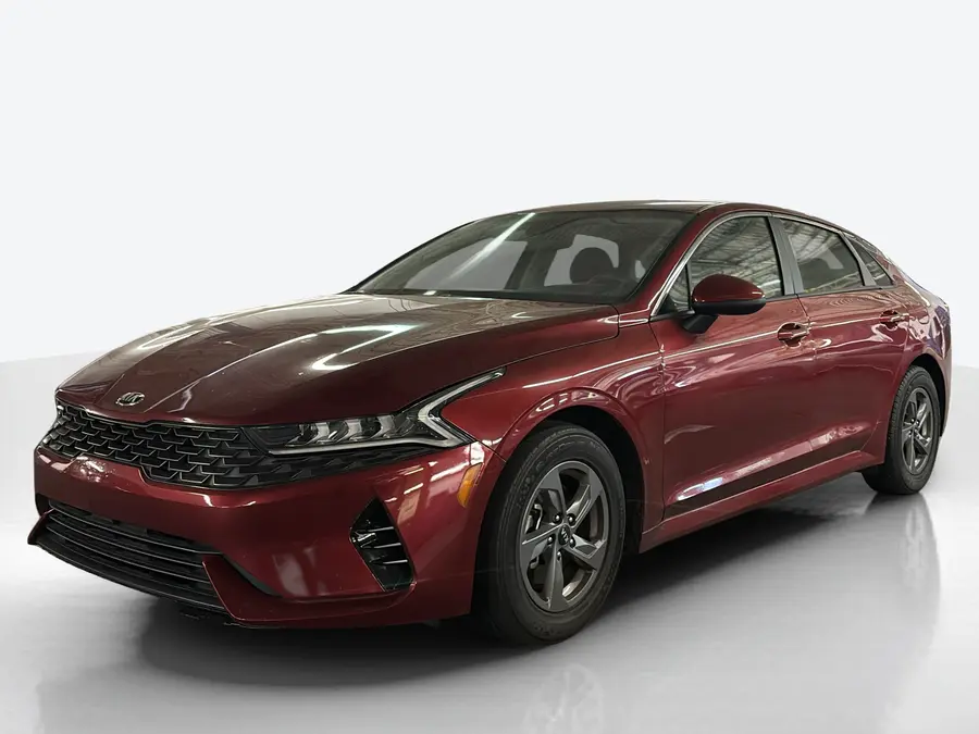 2021 Kia K5