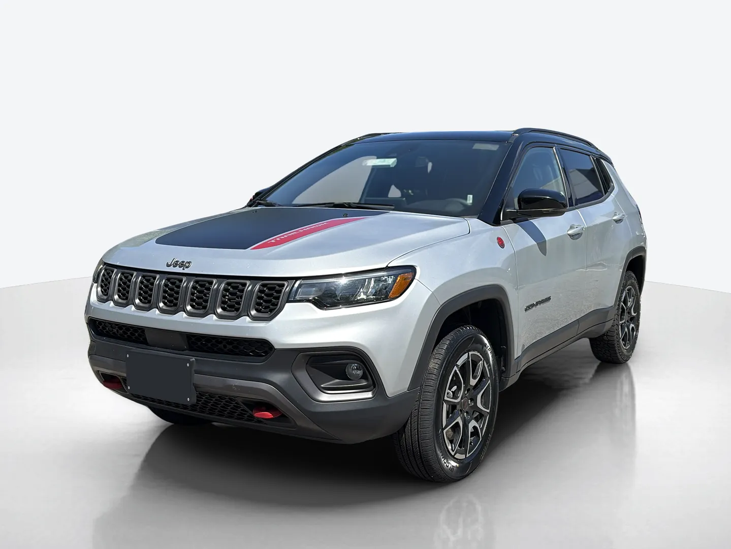 2025 Jeep Compass — image 1 of 8