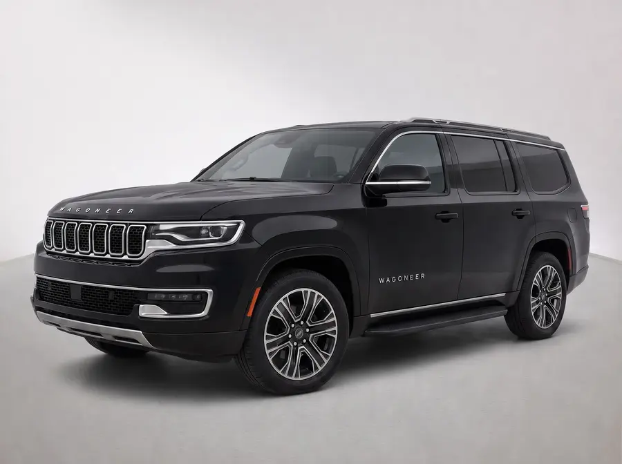 2025 Jeep Wagoneer — image 1 of 9