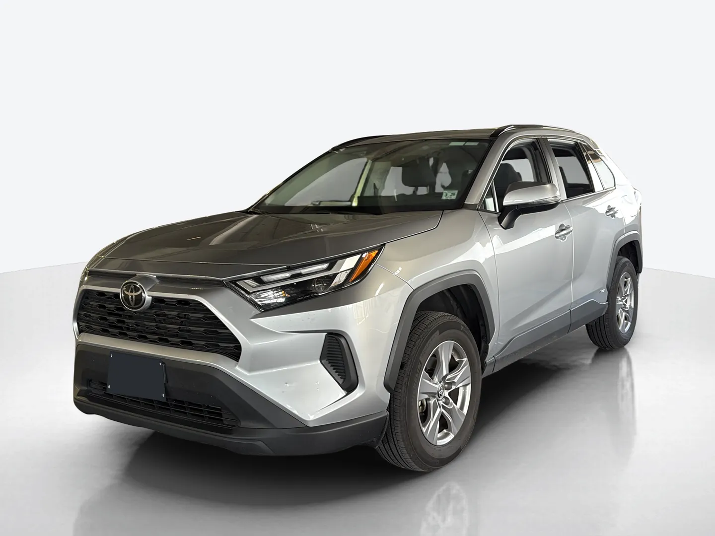 2025 Toyota RAV4 — image 1 of 8