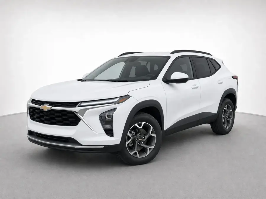 2025 Chevrolet Trax — image 1 of 9
