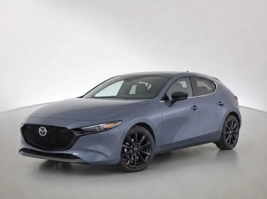 2026 Mazda Mazda3 Hatchback — image 1 of 8