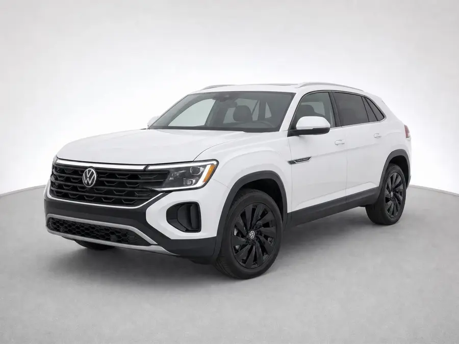 2025 Volkswagen Atlas Cross Sport — image 1 of 9