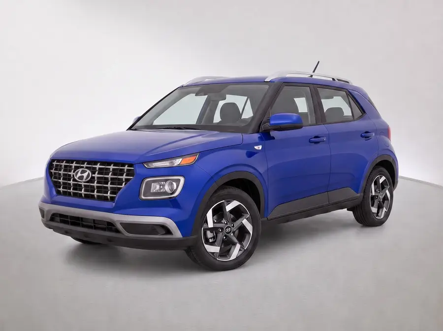 2025 Hyundai Venue — image 1 of 9