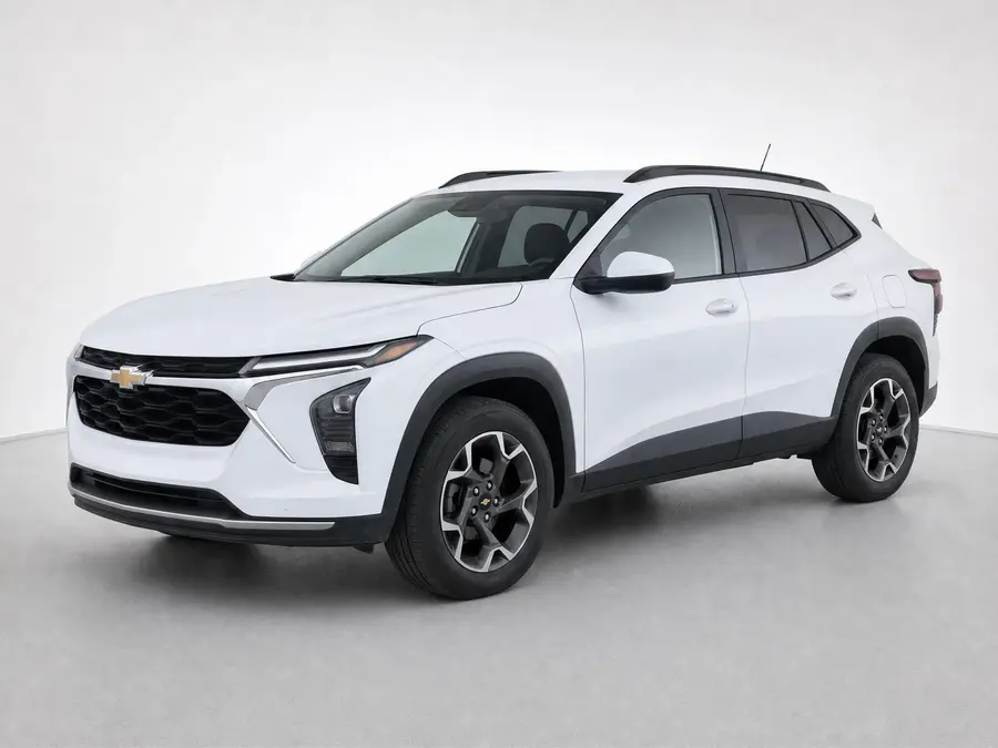 2025 Chevrolet Trax — image 1 of 9