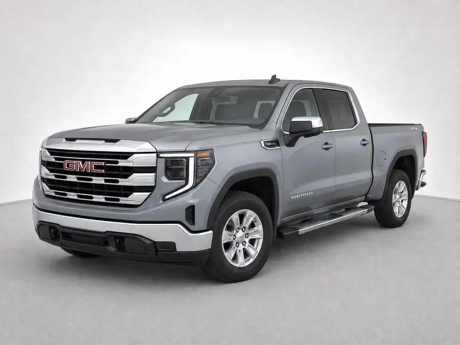 2026 GMC Sierra 1500 — image 1 of 9