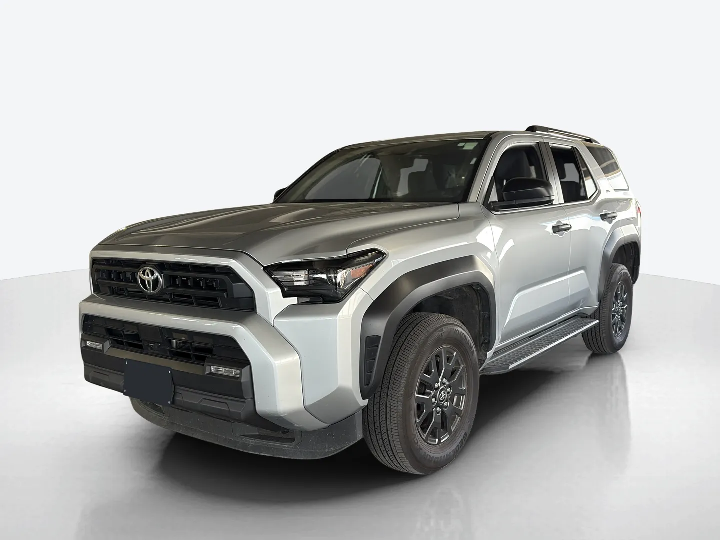 2025 Toyota 4Runner — image 1 of 8