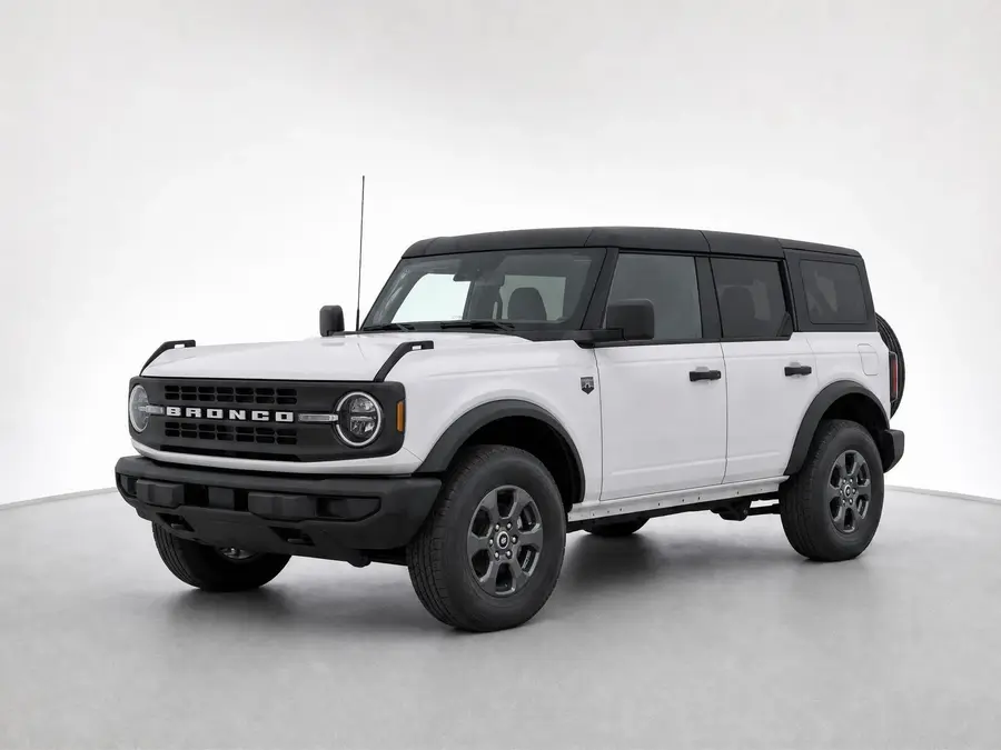 2026 Ford Bronco — image 1 of 9