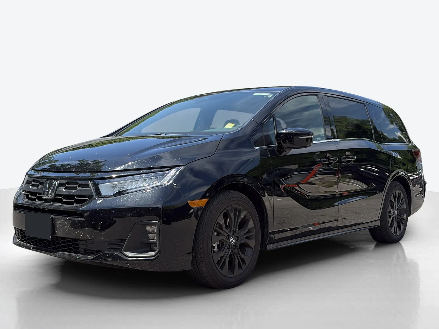 2026 Honda Odyssey — image 1 of 8