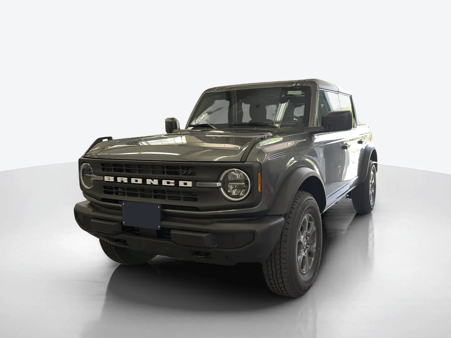 2026 Ford Bronco — image 1 of 8