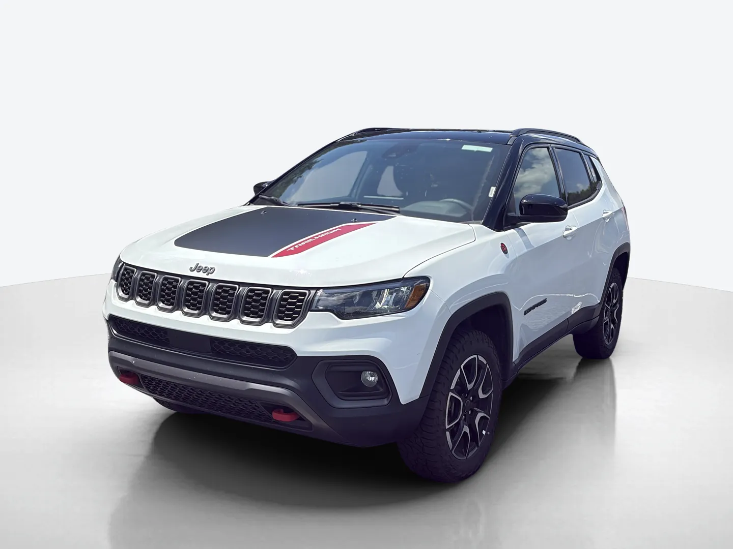 2025 Jeep Compass — image 1 of 8