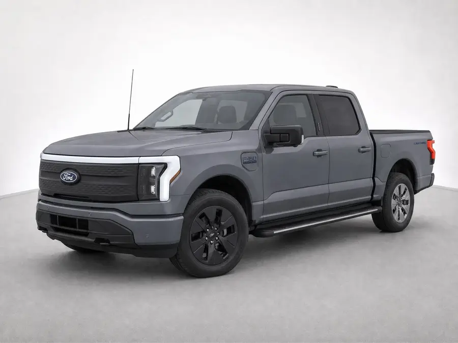 2024 Ford F-150 Lightning — image 1 of 9
