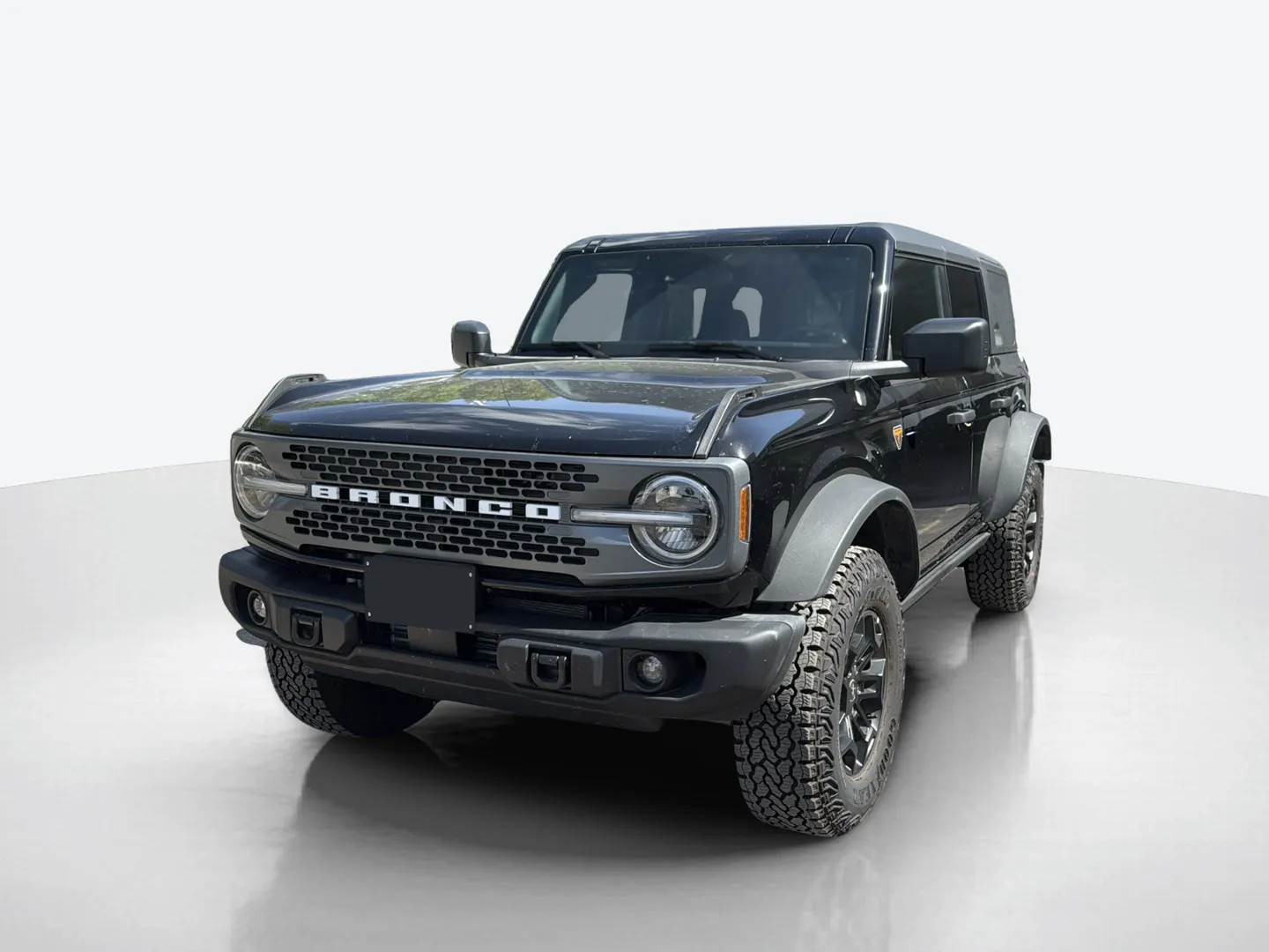 2026 Ford Bronco — image 1 of 8