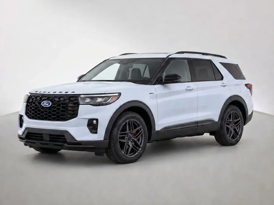 2026 Ford Explorer — image 1 of 9