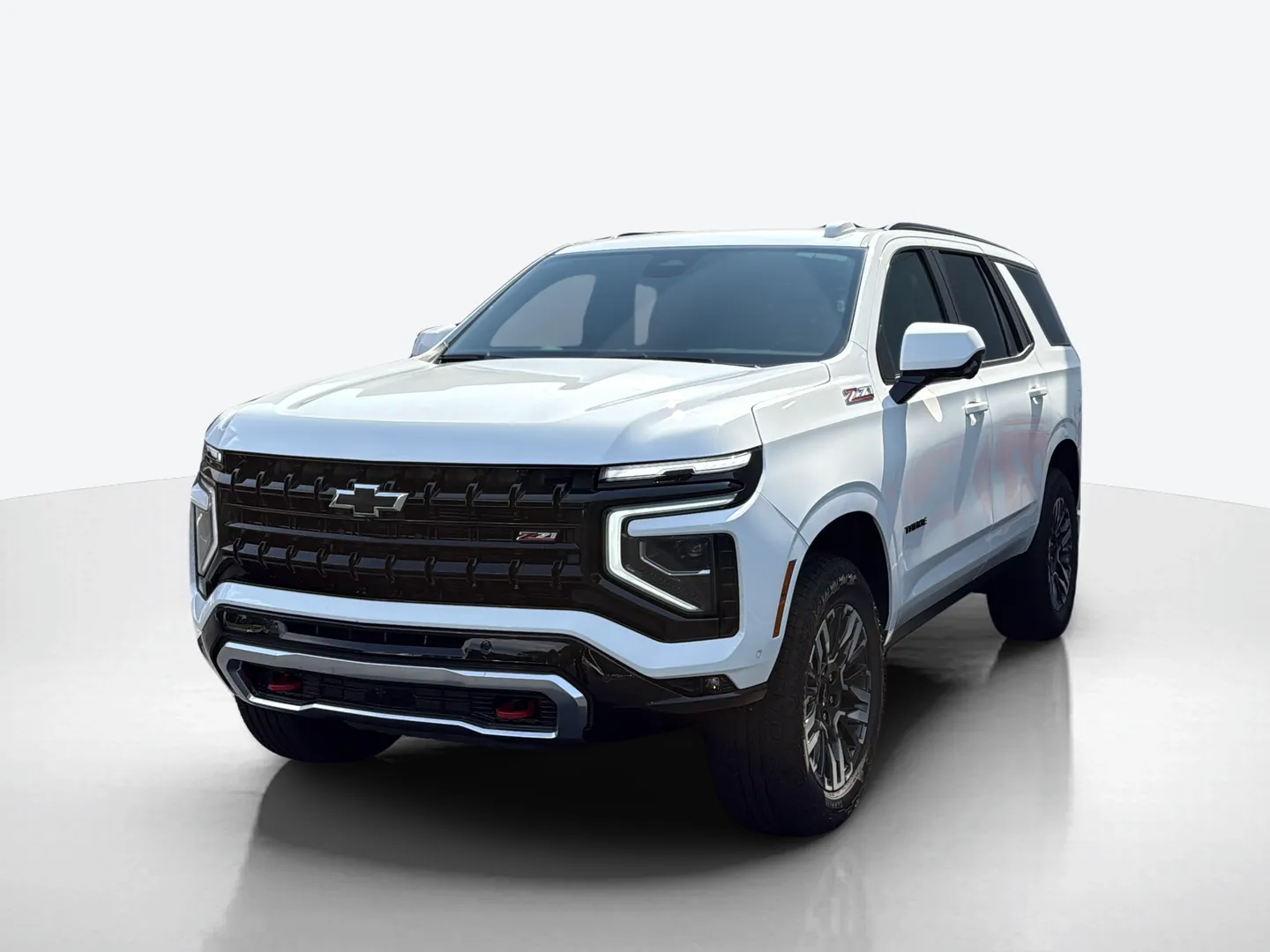 2026 Chevrolet Tahoe — image 1 of 8