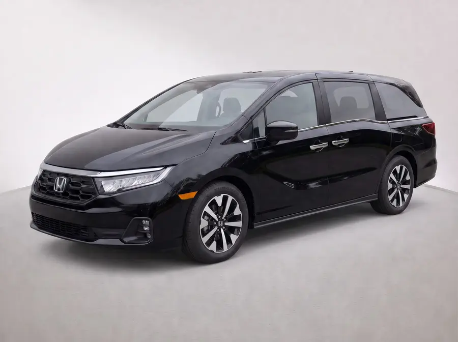 2026 Honda Odyssey — image 1 of 9