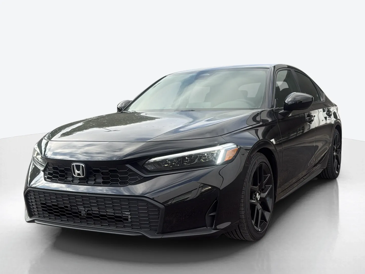 2026 Honda Civic Hatchback — image 1 of 8
