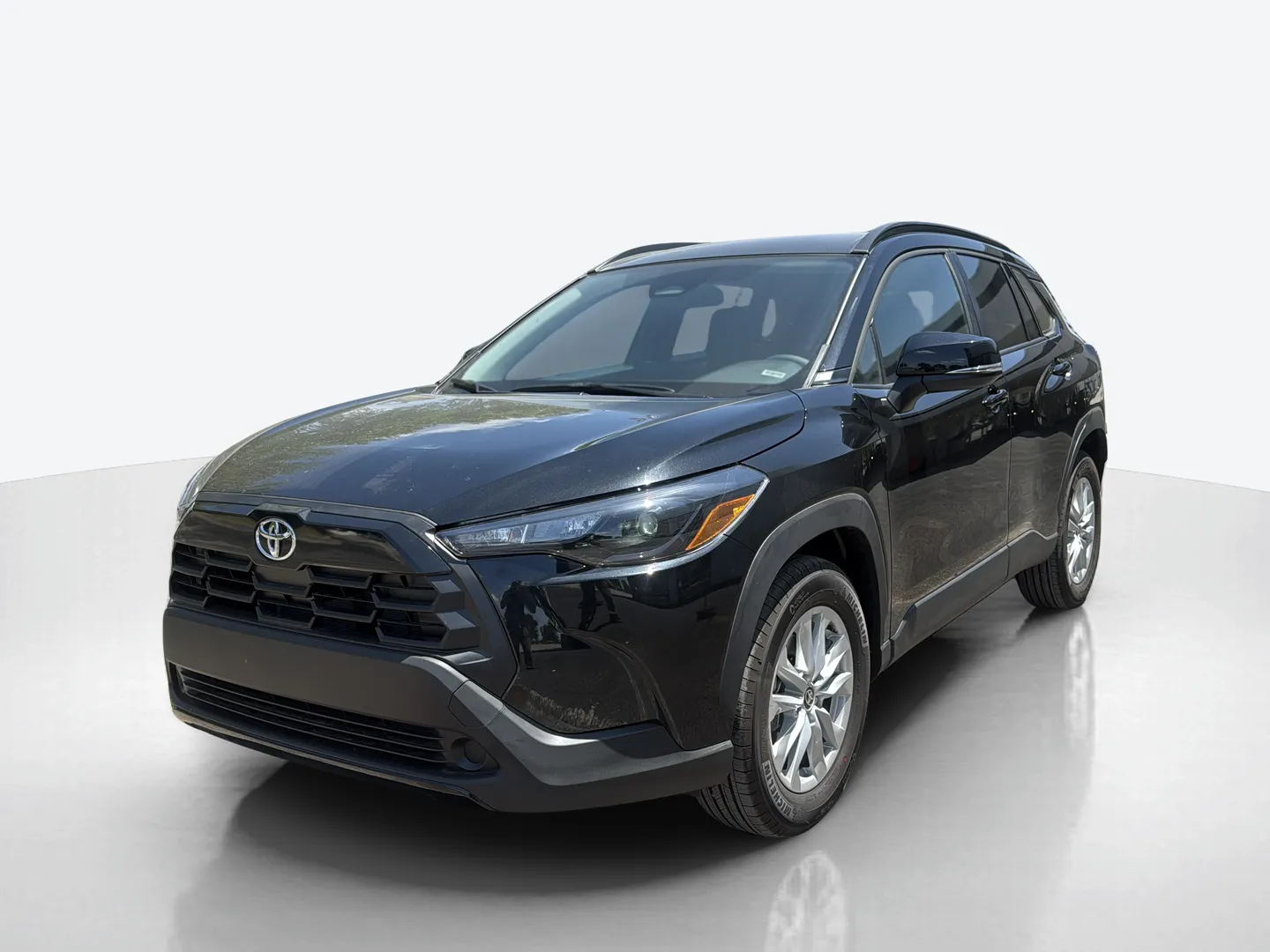 2026 Toyota Corolla Cross — image 1 of 8