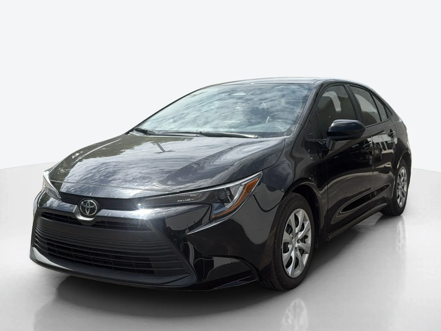 2026 Toyota Corolla — image 1 of 8