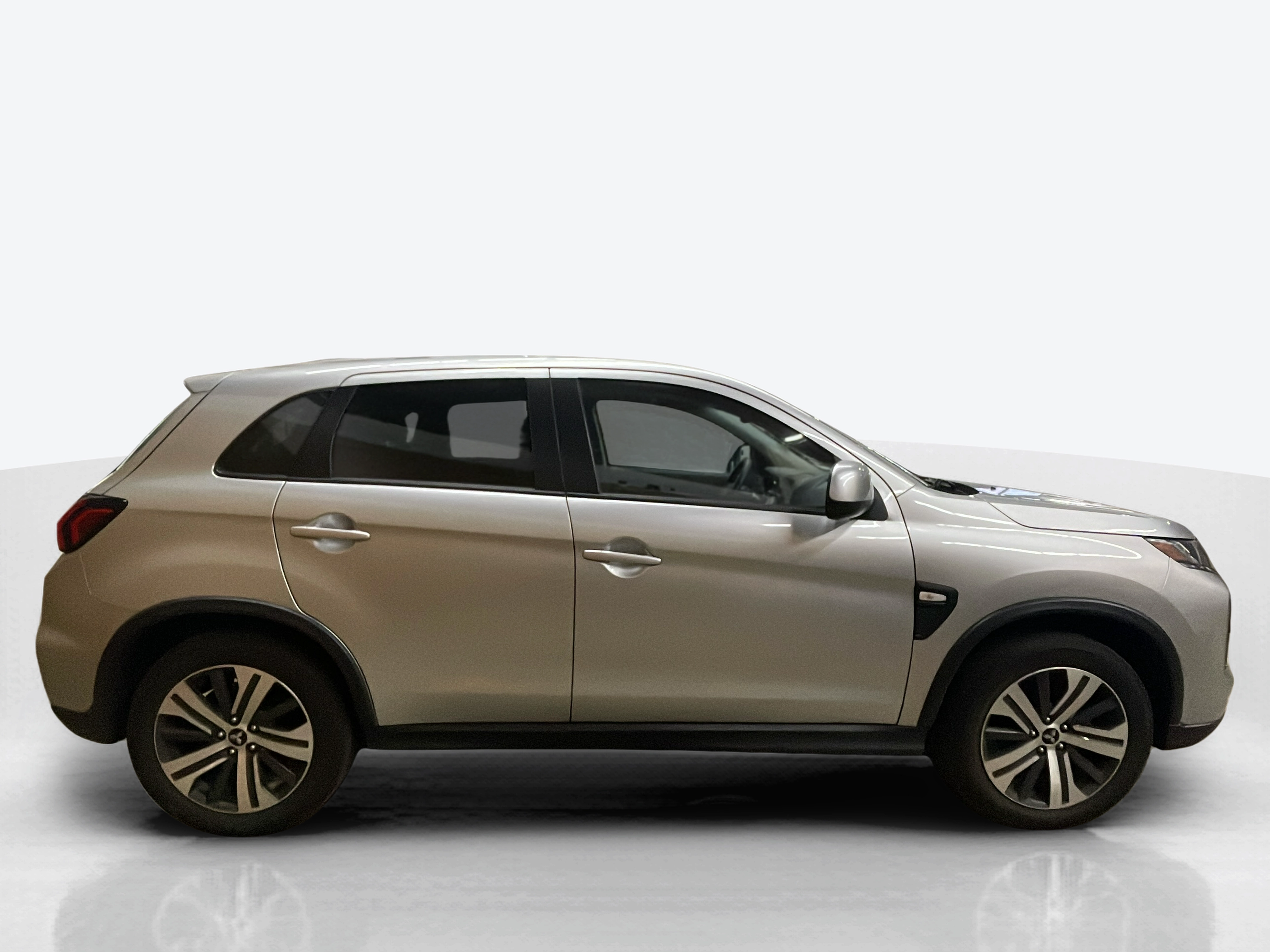 Vehicle exterior side