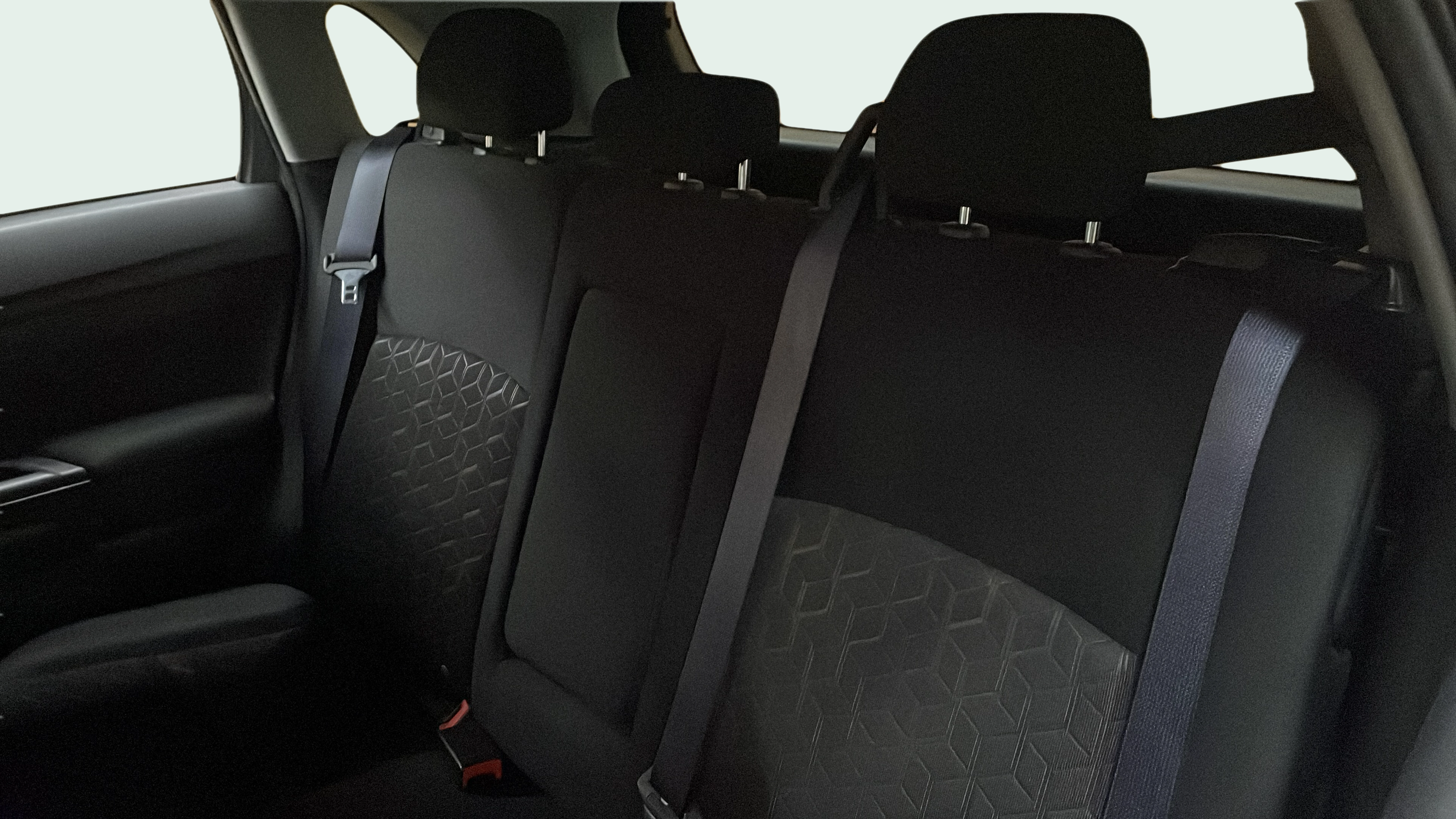 Vehicle interior 2