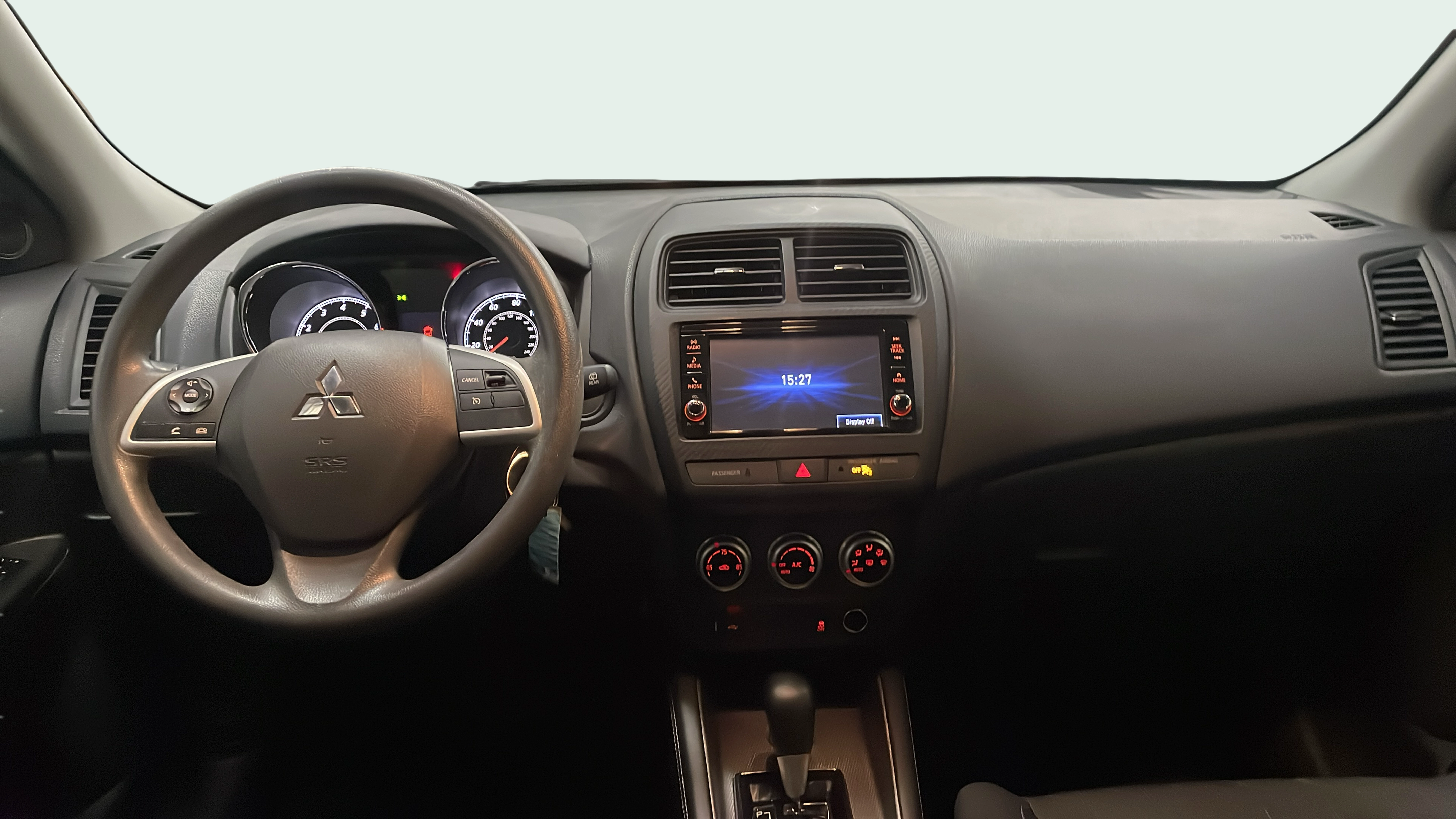 Vehicle interior 360 preview