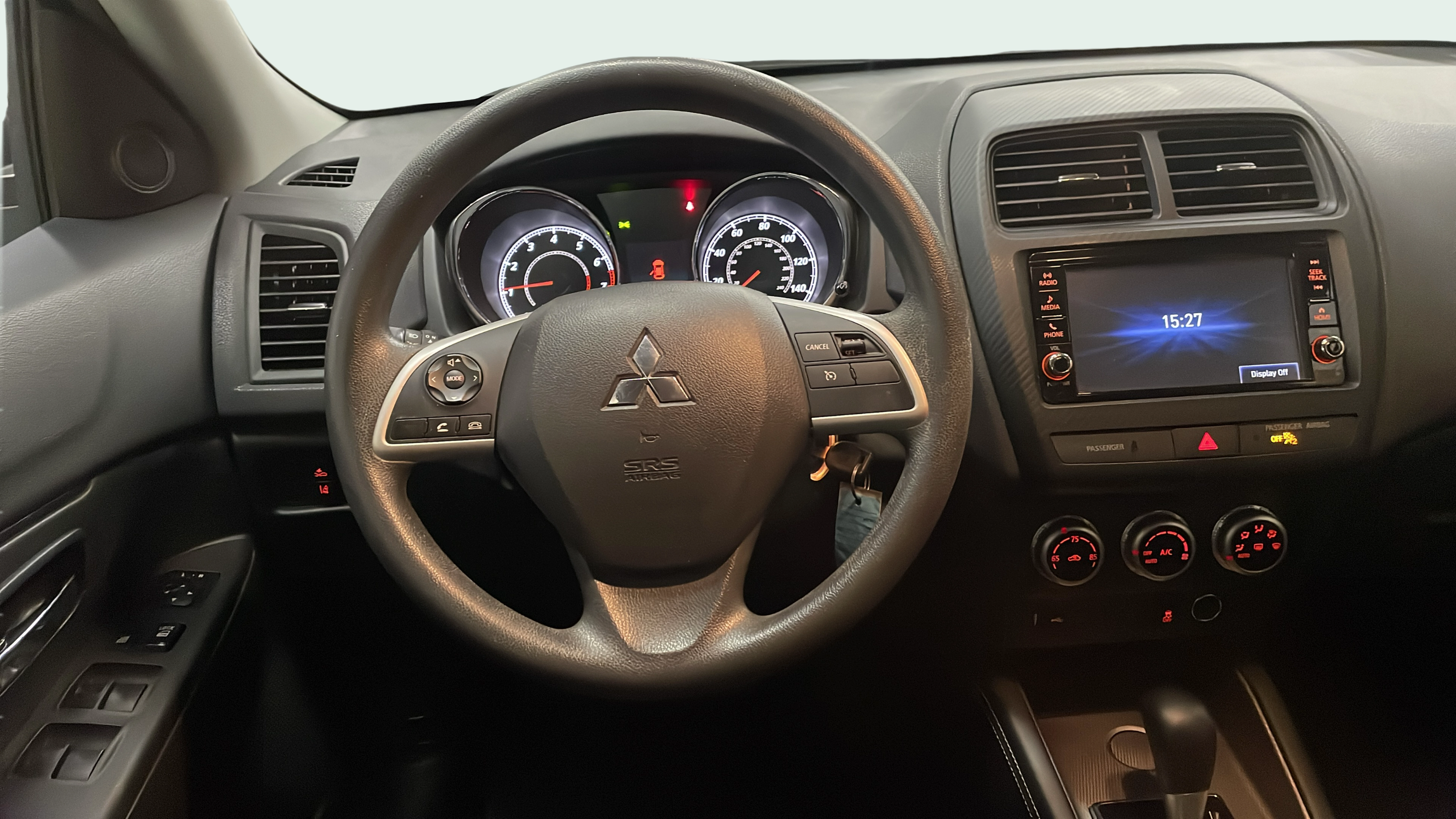 Vehicle interior 1