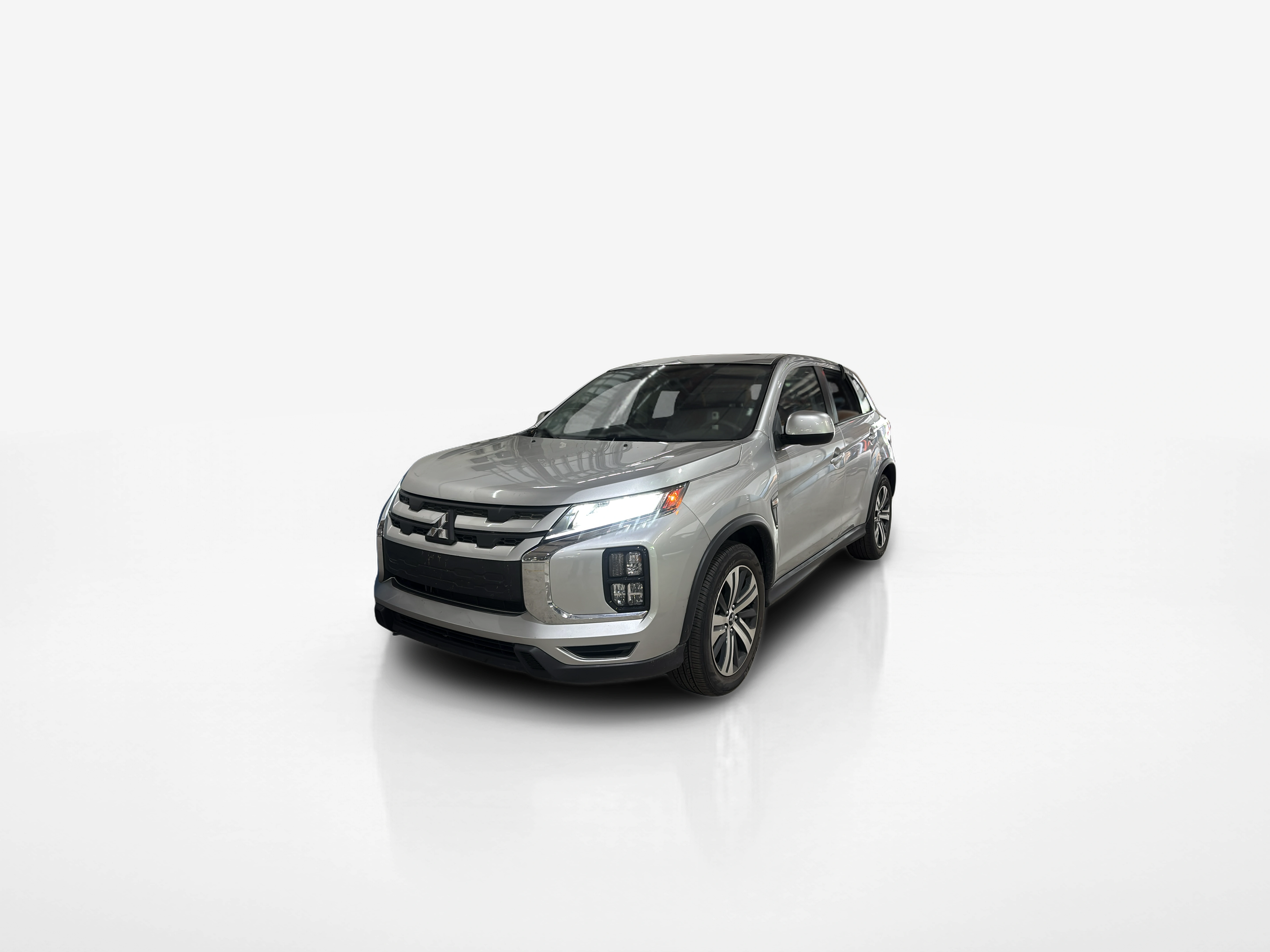 Vehicle exterior front