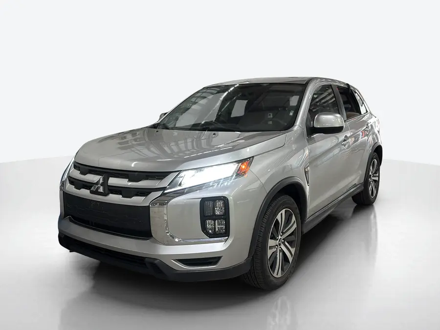 2021 Mitsubishi Outlander Sport