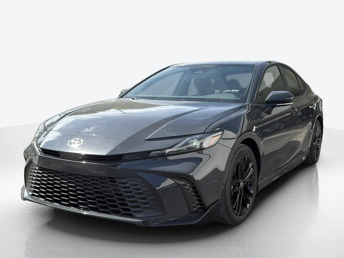 2026 Toyota Camry — image 1 of 8