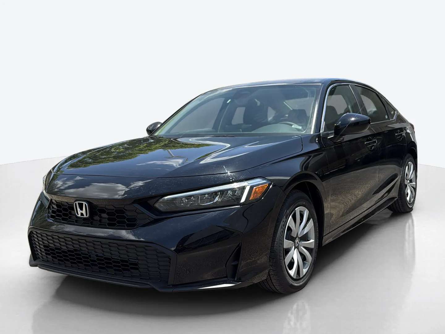2026 Honda Civic Sedan — image 1 of 8