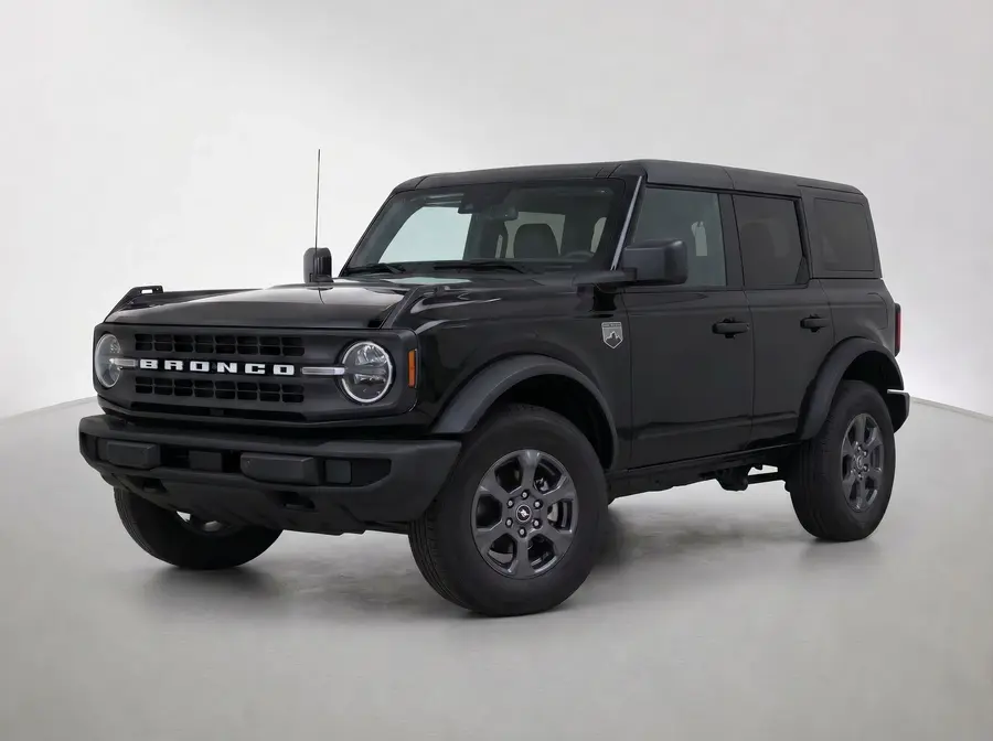 2025 Ford Bronco — image 1 of 8